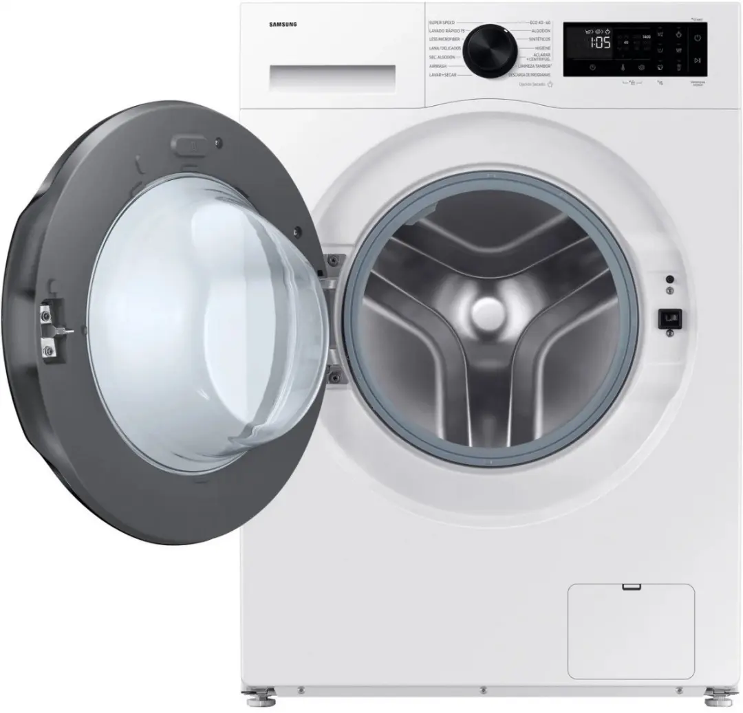 Samsung WD90DG5G34BELE Wasdroogcombinatie 9/5kg - Wit