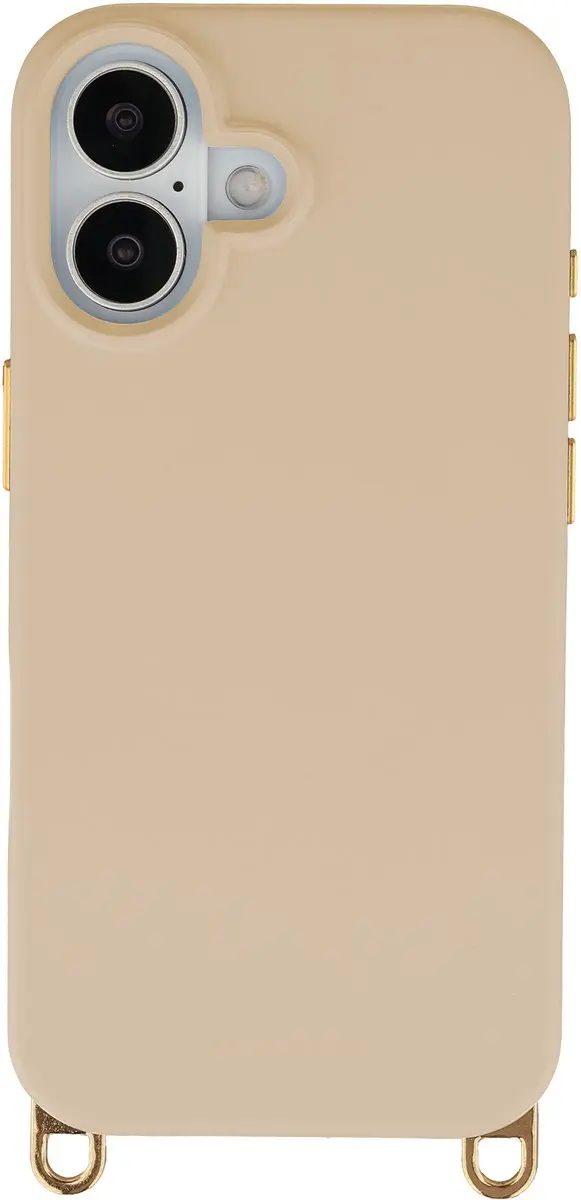 Selencia Hoesje iPhone 16 Rivièra MagSafe