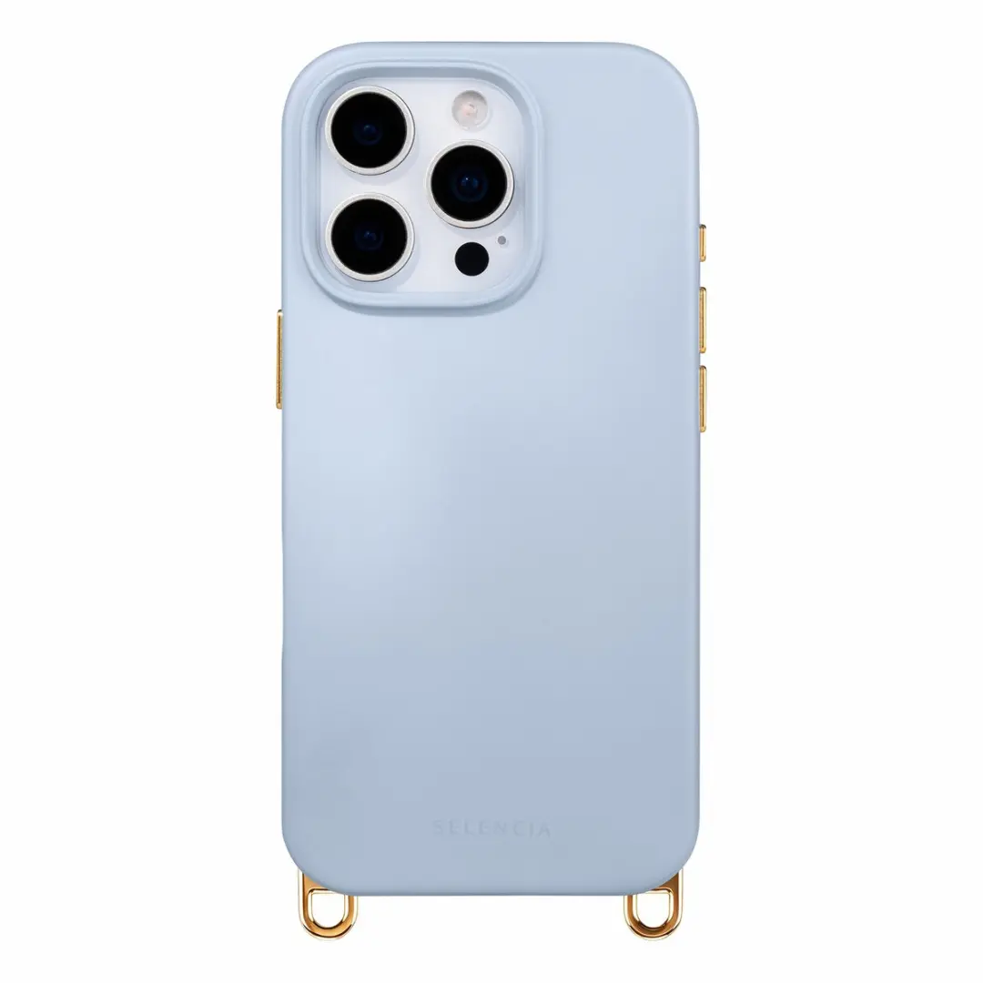 Selencia Hoesje iPhone 16 Pro Max