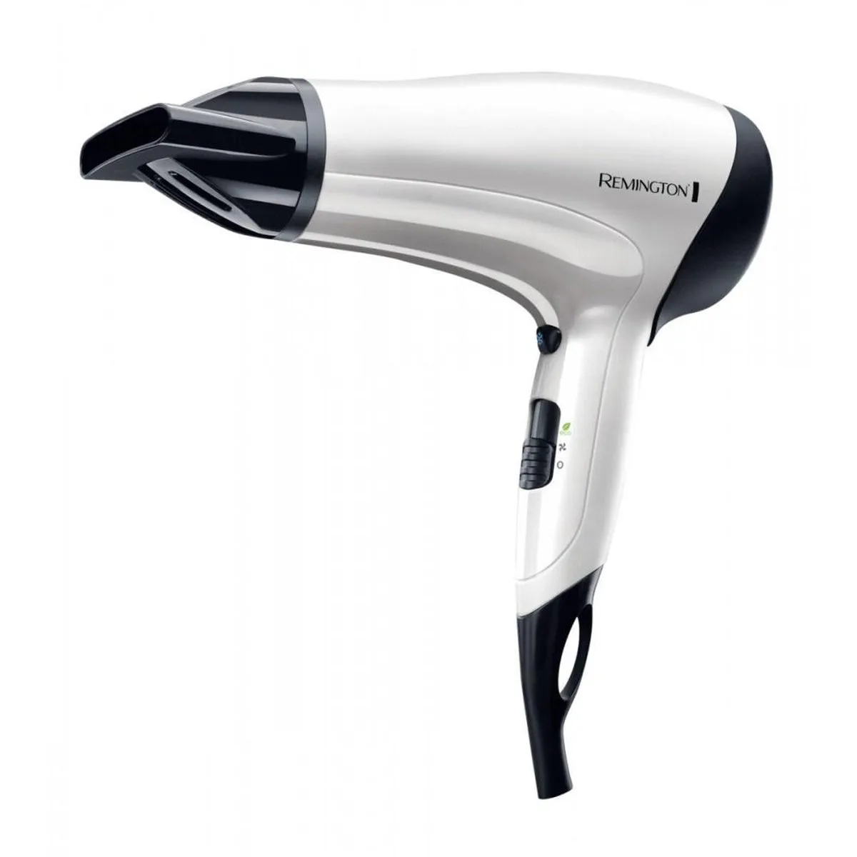 Remington D3015 Power Volume 2000W Föhn - 2 snelheden - 3 warmtestanden - wit