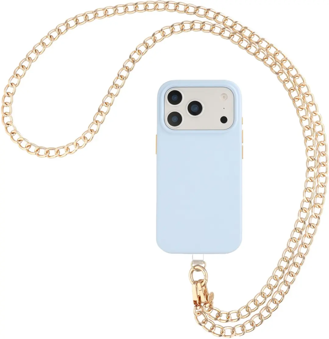 Selencia Universeel Bold Chain Telefoonkoord