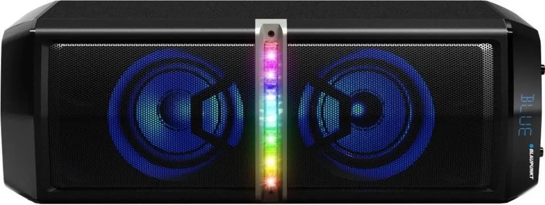 Blaupunkt Draadloze Mono Luidspreker - Zwart - afbeelding 3 van 4