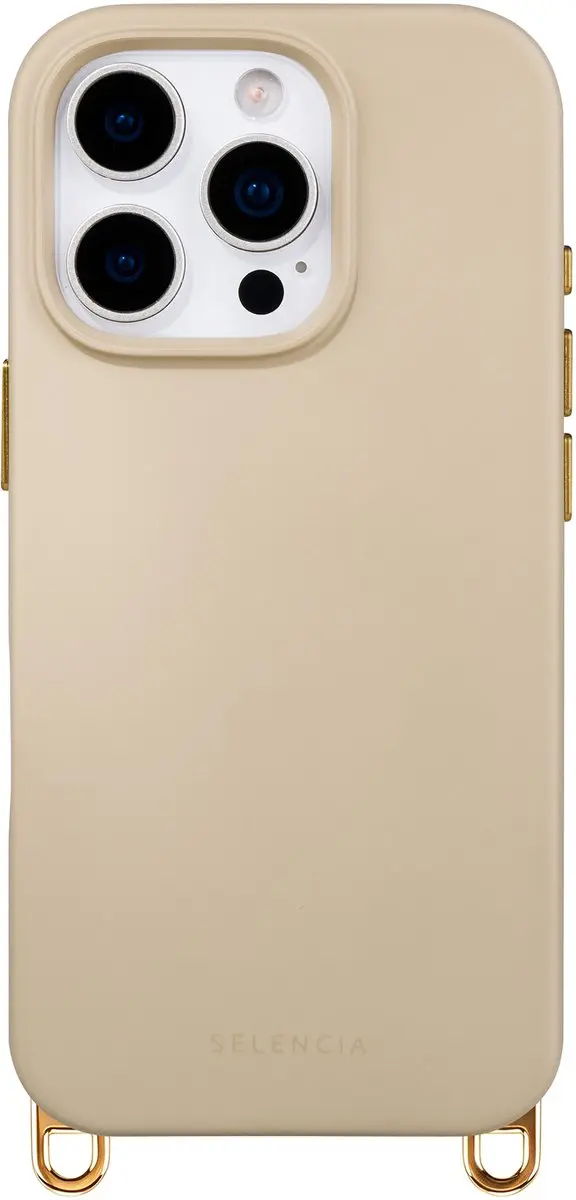 Selencia Hoesje iPhone 16 Pro Rivièra MagSafe