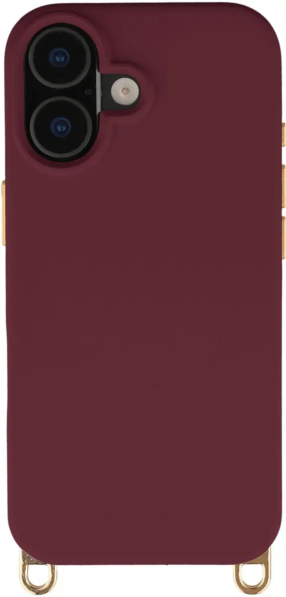 Selencia iPhone 17 Hoesje Rivièra