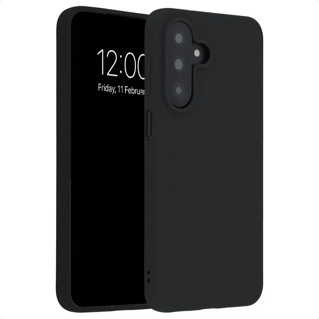 imoshiion Hoesje Samsung Galaxy A27 - Zwart
