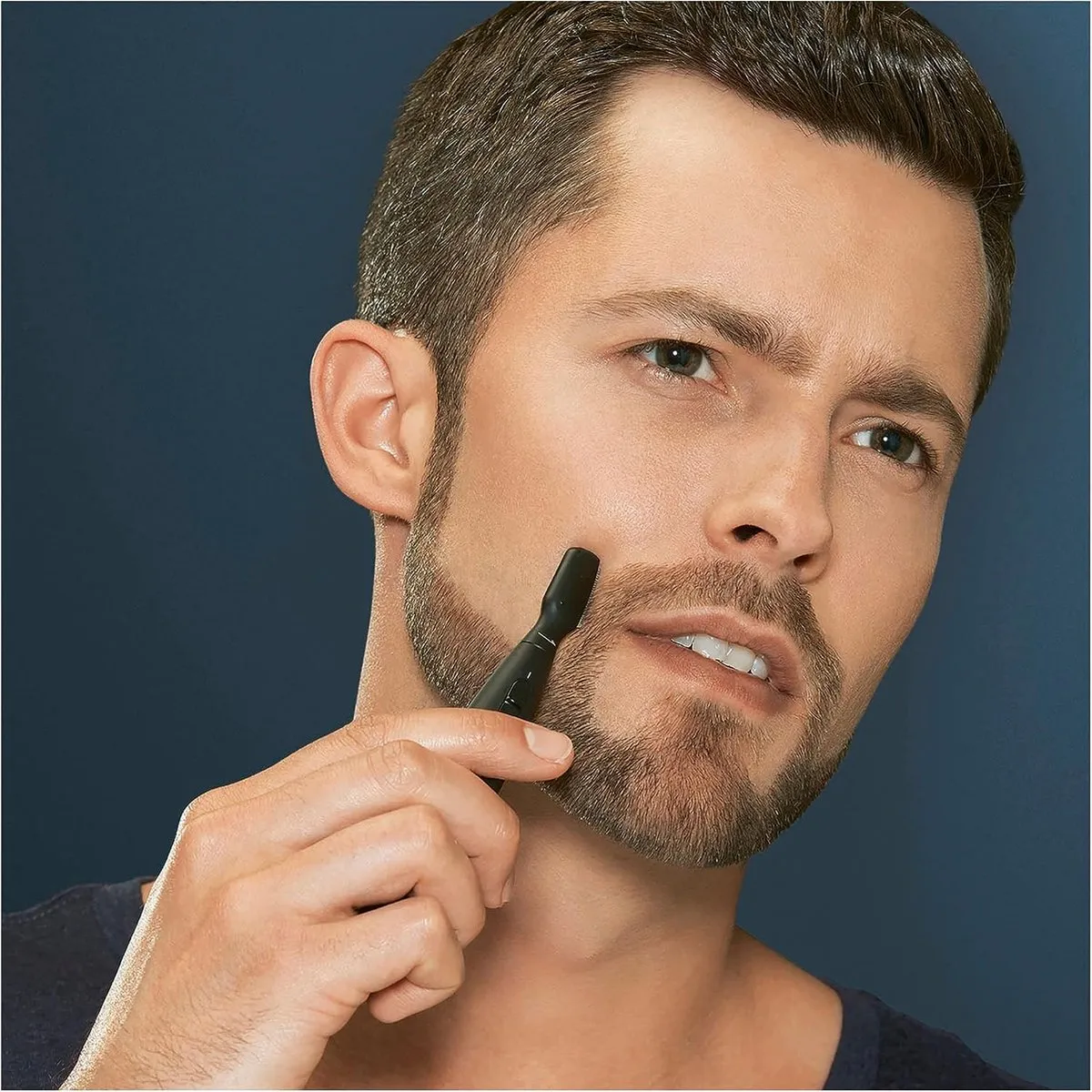 Braun PT1000 Precisietrimmer - 4 Accessoires - Zwart