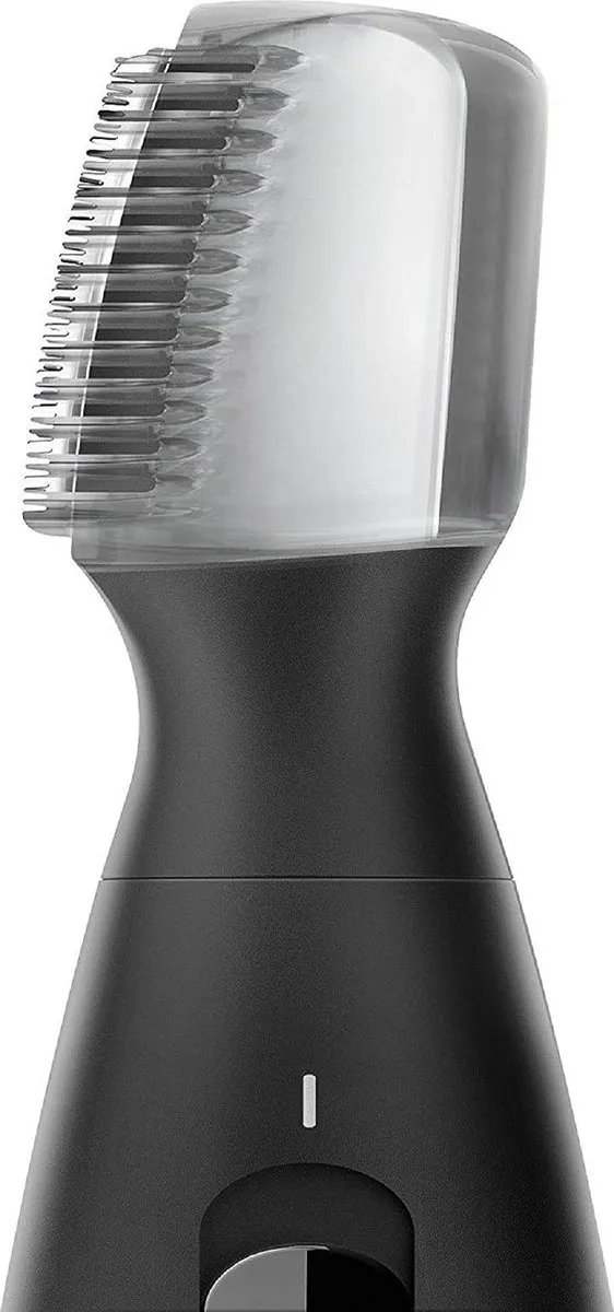 Braun PT1000 Precisietrimmer - 4 Accessoires - Zwart