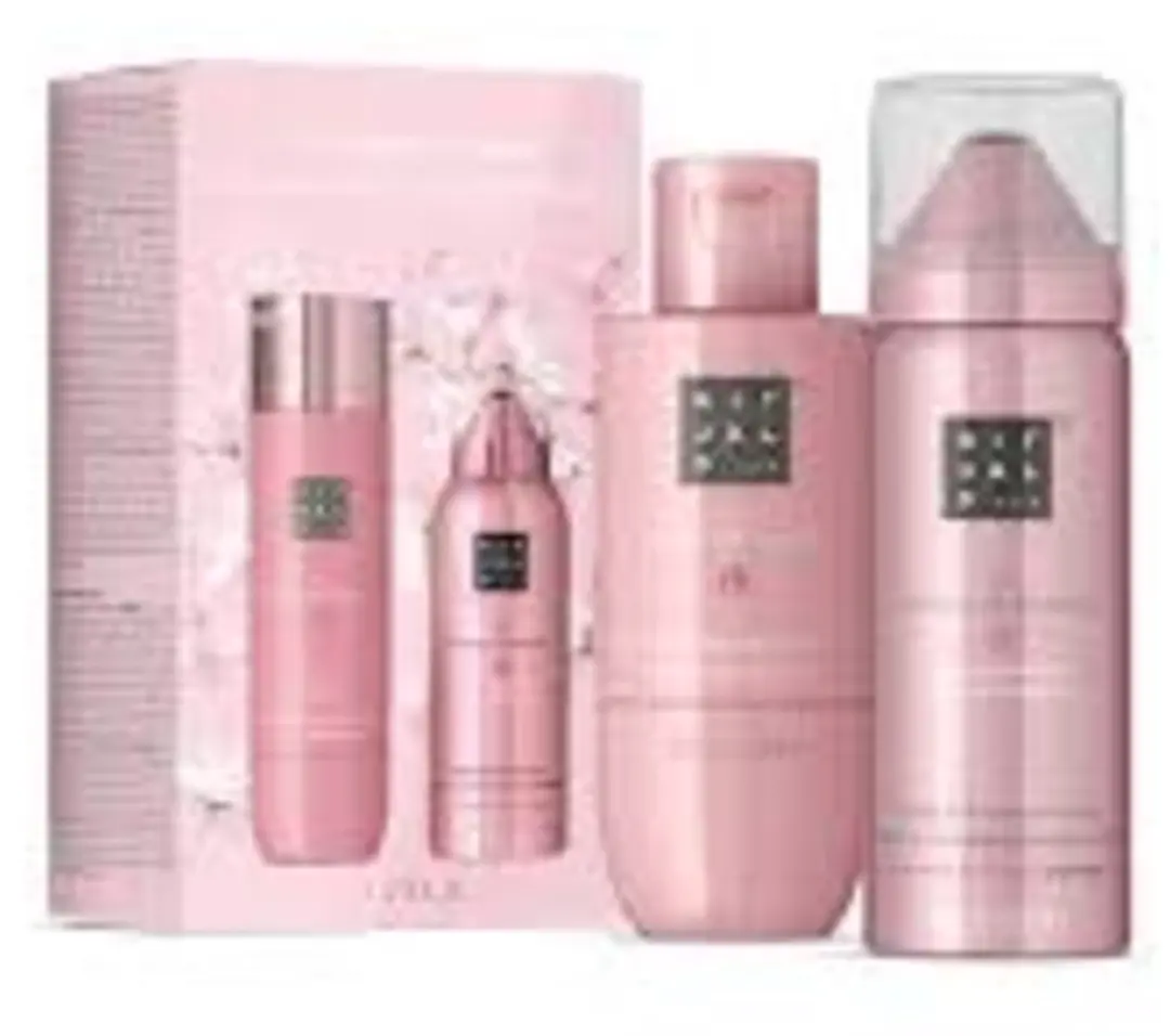 Rituals of Sakura Mini Travelset - Bodylotion 50ml & Doucheolie 75ml