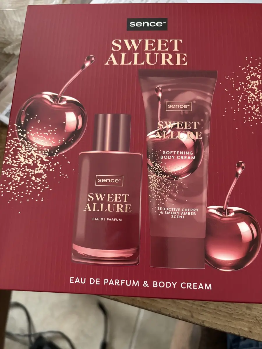 Sence Parfum Night Luxe Sweet Allure