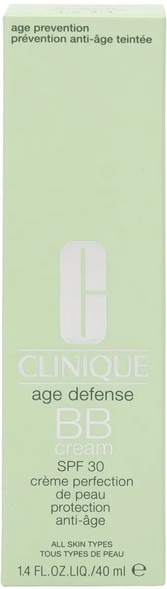 Clinique Age Defense BB Cream SPF 30 Shade 02