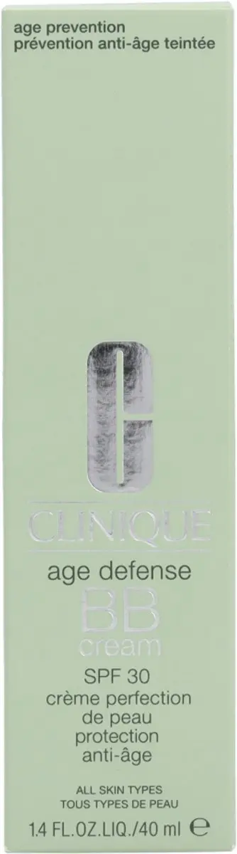 Clinique Age Defense BB Cream SPF 30 Shade 02
