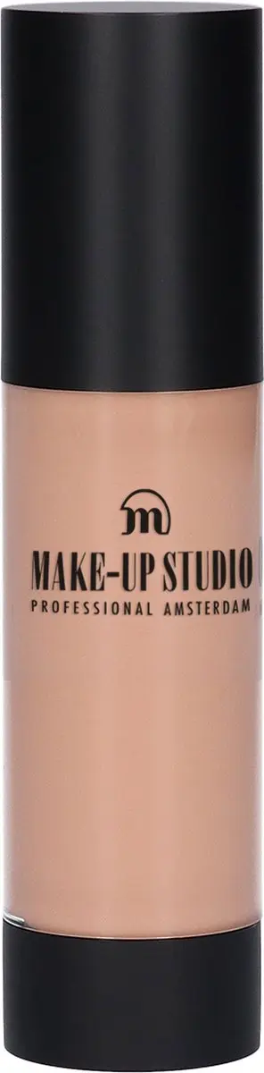 Make-up Studio Fluid Foundation No Transfer Silky Beige 35ml