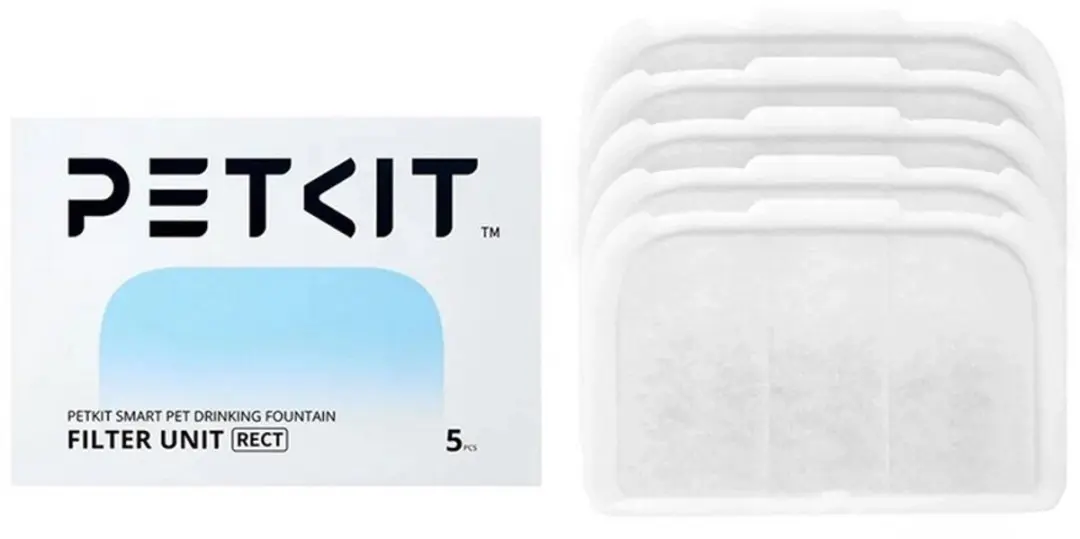 Petkit Eversweet Max Reservefilters - 5 Stuks - afbeelding 6 van 6