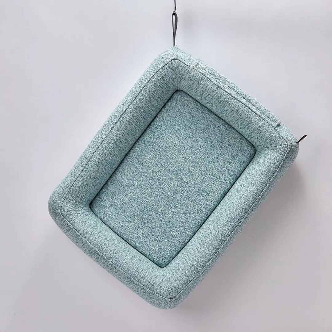 Petkit Vier Seizoenen Slaapbed M - 67x51x12.5cm - Blauw