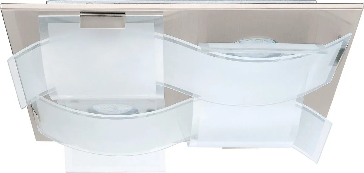 Eglo Guadiano Plafondverlichting 4x GX53 6W