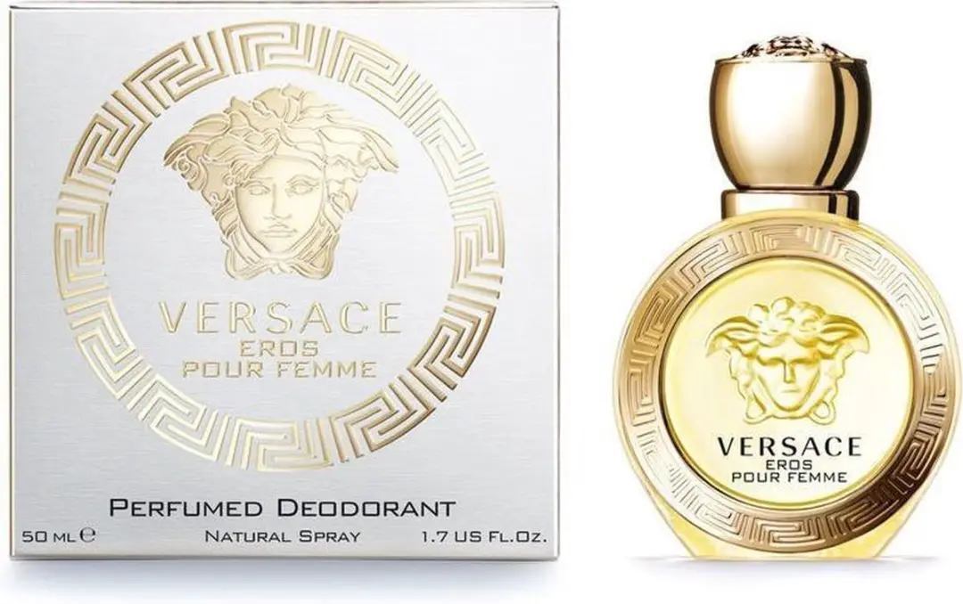 Versace Eros Pour Femme Deo 50ml