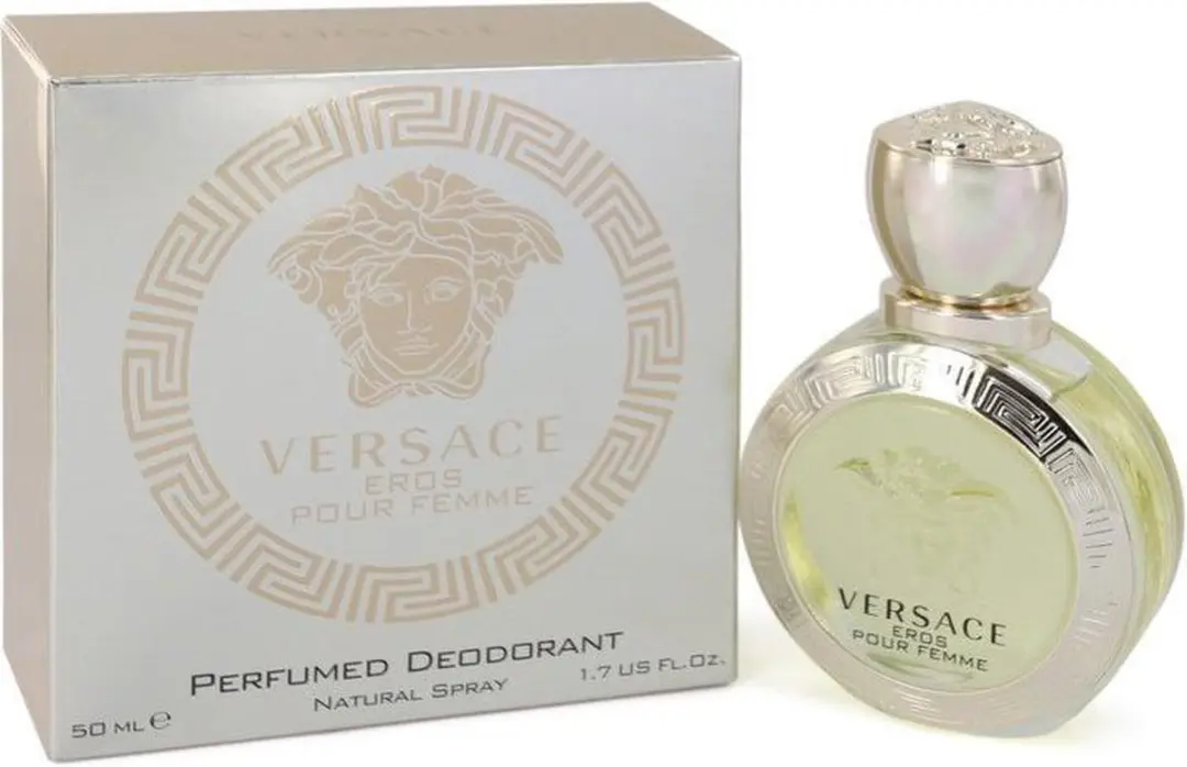 Versace Eros Pour Femme Deo 50ml