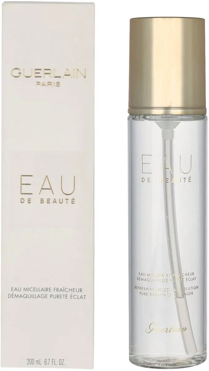 Guerlain Eau de Beauté Micellair Water 200ml