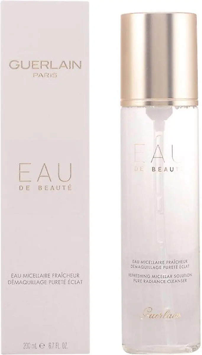 Guerlain Eau de Beauté Micellair Water 200ml