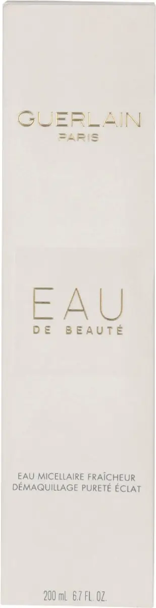 Guerlain Eau de Beauté Micellair Water 200ml