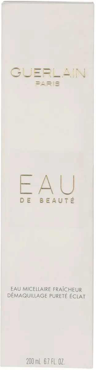 Guerlain Eau de Beauté Micellair Water 200ml