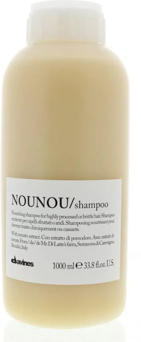Davines NOUNOU Shampoo 1000ml