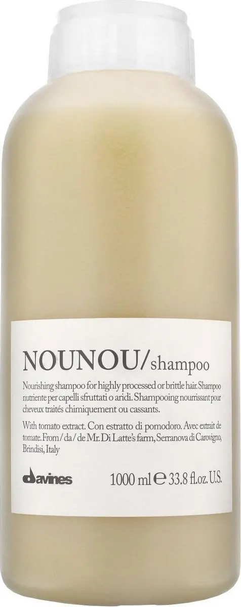 Davines NOUNOU Shampoo 1000ml