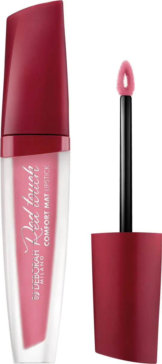 Deborah Milano Red Touch Mat Lipstick Delicate Rose 5ml