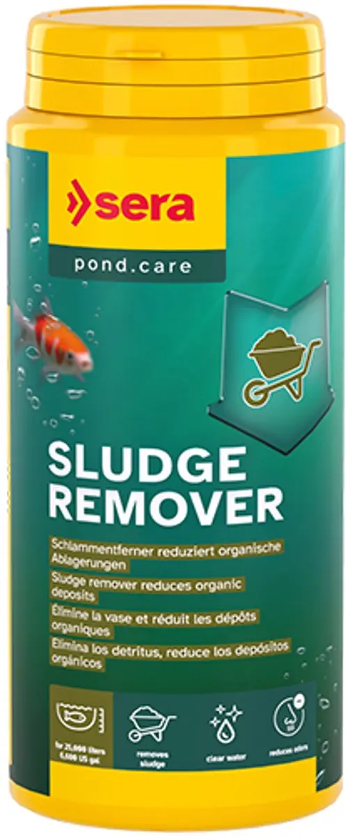 Sera Pond Sludge Remover 250ml