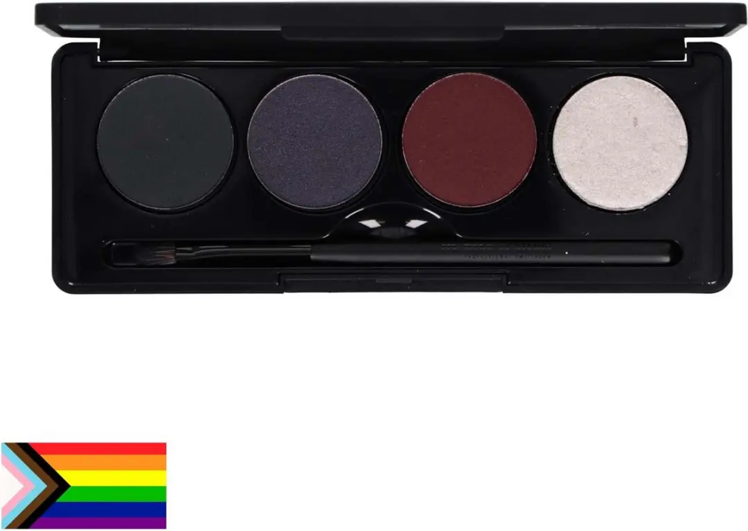Make-up Studio Smokey Eye Oogschaduwpalette Evening Glamour