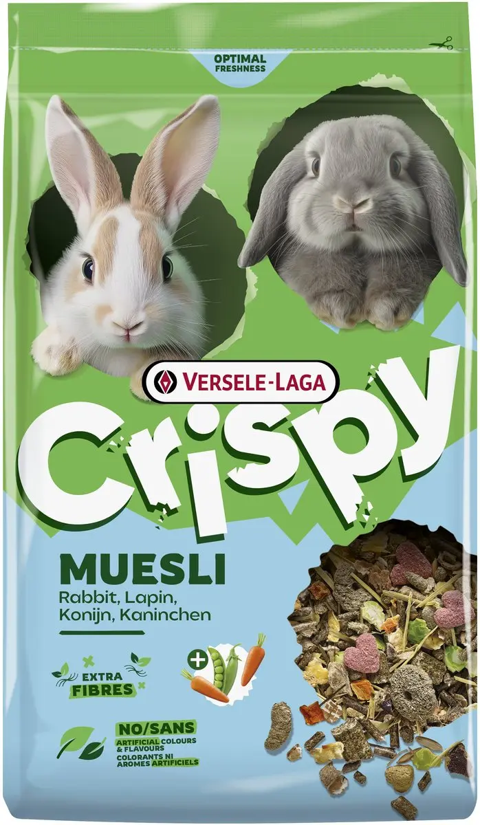 Versele-Laga Crispy Cuni Konijnenvoer 2,75 kg