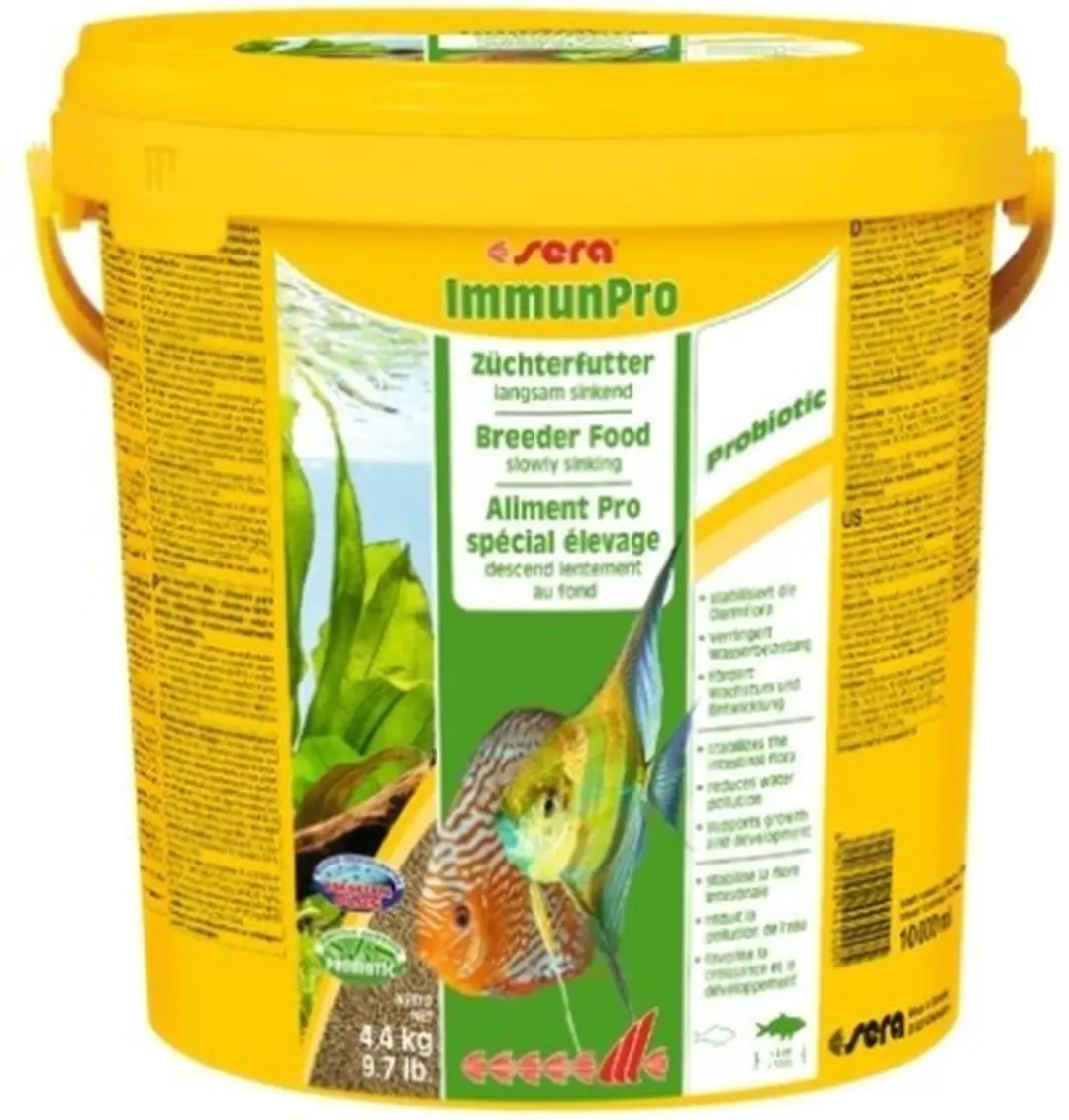 Sera Immune Probiotic Granules 10.000ml