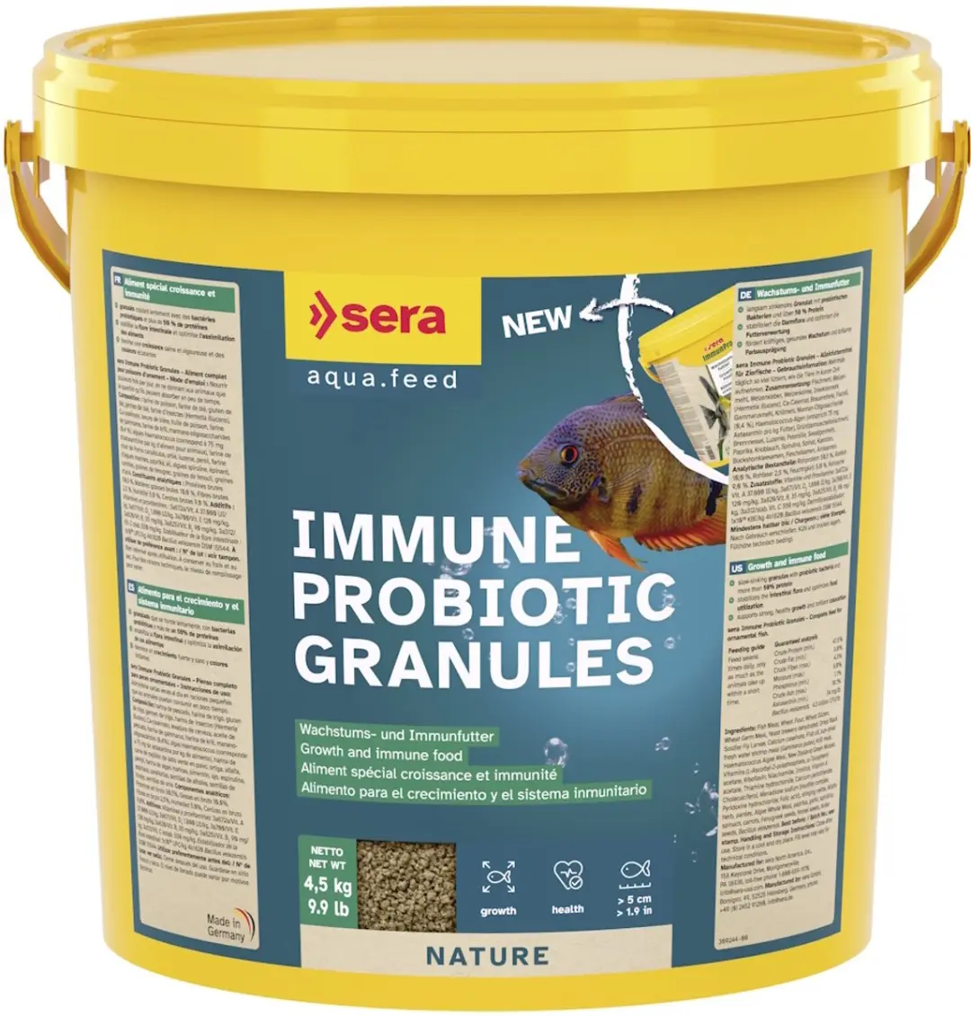 Sera Immune Probiotic Granules 10.000ml