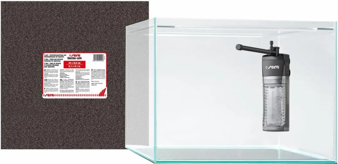 Sera Nano Aquarium Set 48L Transparant