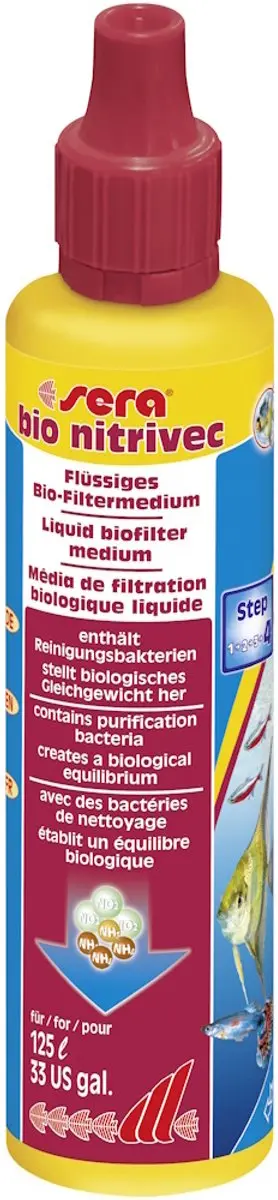 Sera Nitrivec 50ml