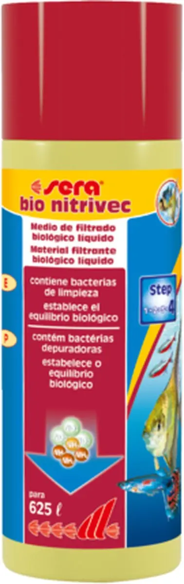 Sera Nitrivec 50ml - 2 Kleuren - afbeelding 6 van 6