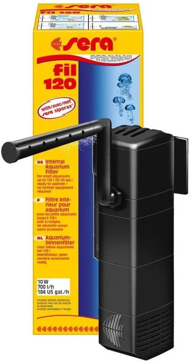 Sera Fil 120 Binnenfilter