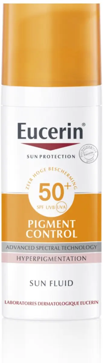 Eucerin Sun Pigment Control SPF 50+