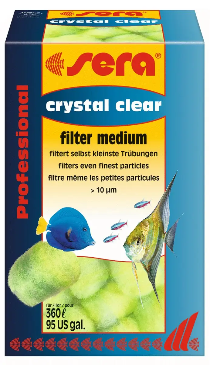 Sera Crystal Clear Prof.Sera