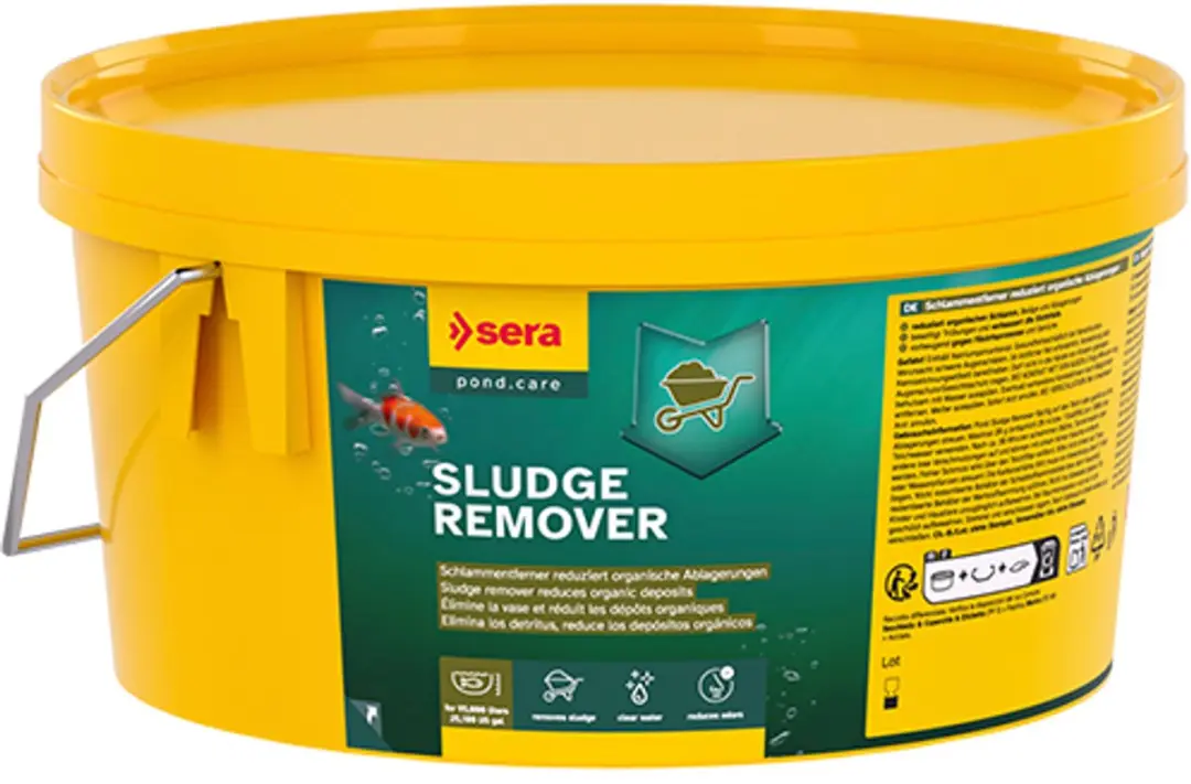 Sera Pond Sludge Remover