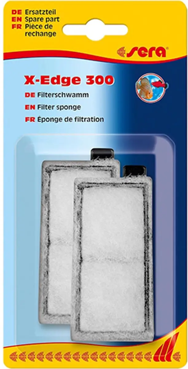 Sera X-Edge 300 Filterwatten
