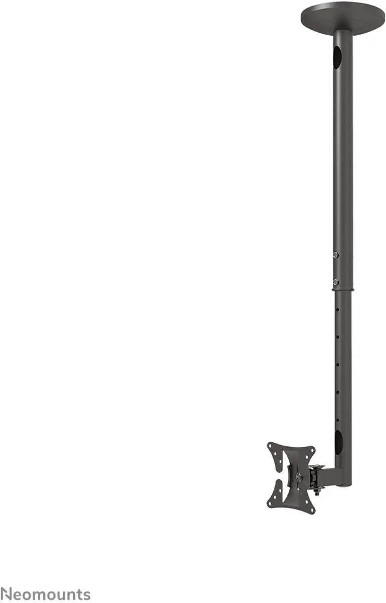 Neomounts FPMA-C050BLACK TV Plafondbeugel - 30" - Zwart