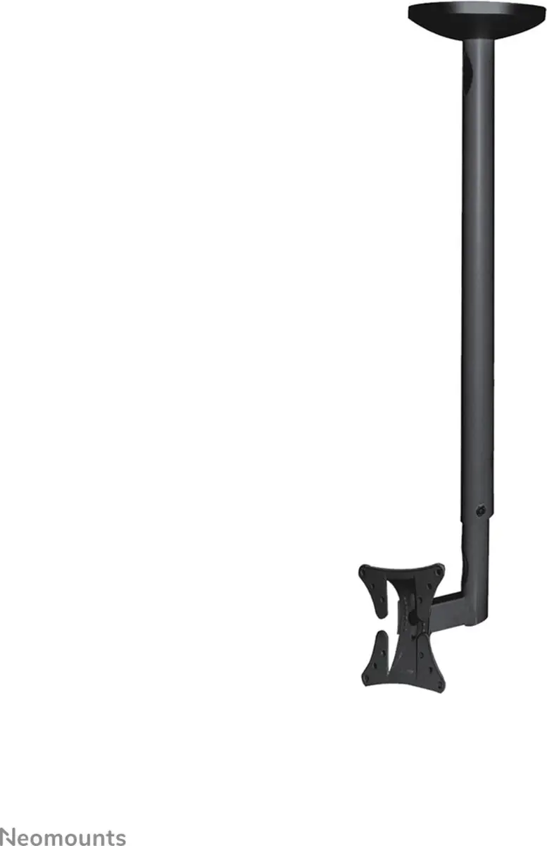 Neomounts FPMA-C050BLACK TV Plafondbeugel - 30" - Zwart