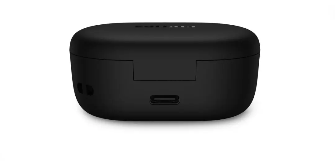 Philips TAT1300BK True Wireless Oordopjes - 24 Uur - IPX4 - Zwart - afbeelding 6 van 6