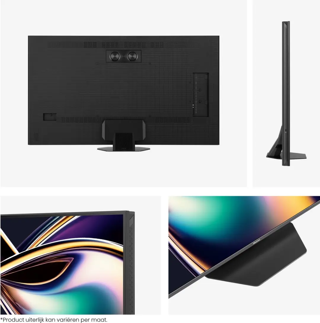 Hisense 85U8Q 85 inch 4K MiniLED - 2025