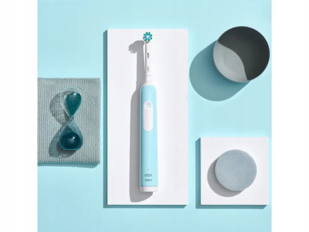 Oral-B Pro Series 1 Elektrische Tandenborstel - Blauw