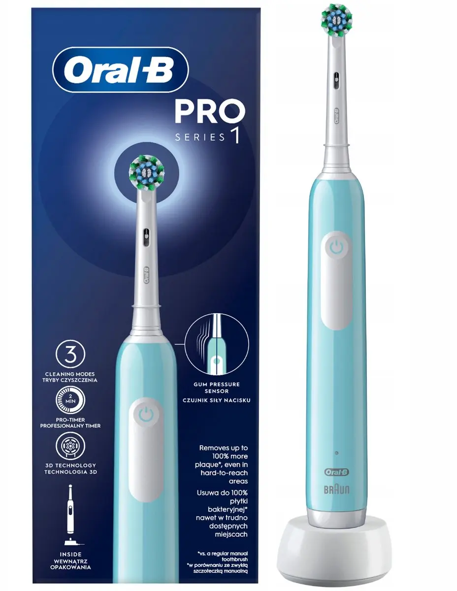 Oral-B Pro Series 1 Elektrische Tandenborstel