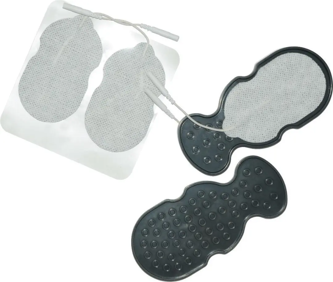 BioEnergiser Circulation Maxx Reviver Electro Pads - 4 Stuks - Meerkleurig