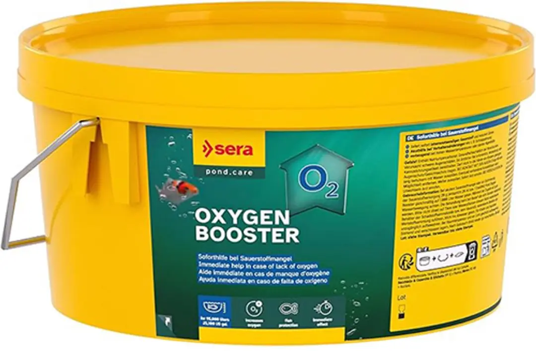 Sera Pond Oxygen Booster 2,2L
