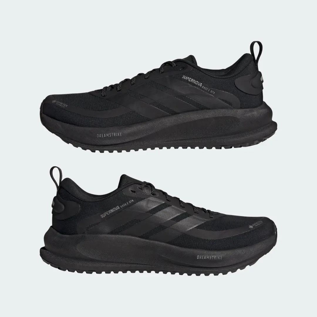 Adidas Performance Supernova Ease 2 GTX Hardloopschoenen HQ7409 - Zwart